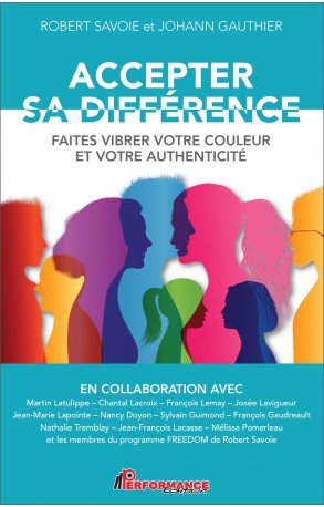 ACCEPTER SA DIFFÉRENCE